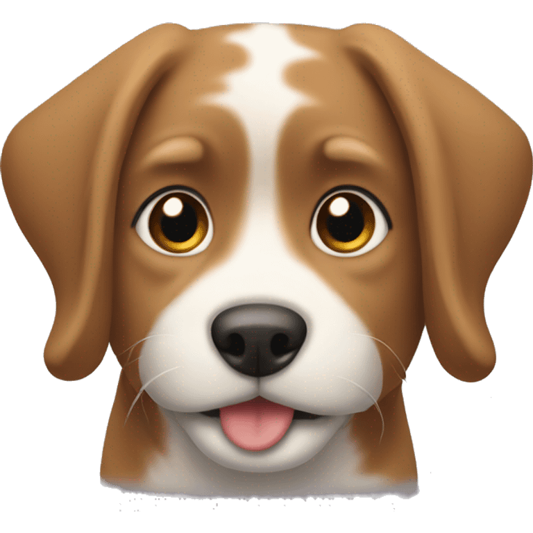 Korgi dog emoji