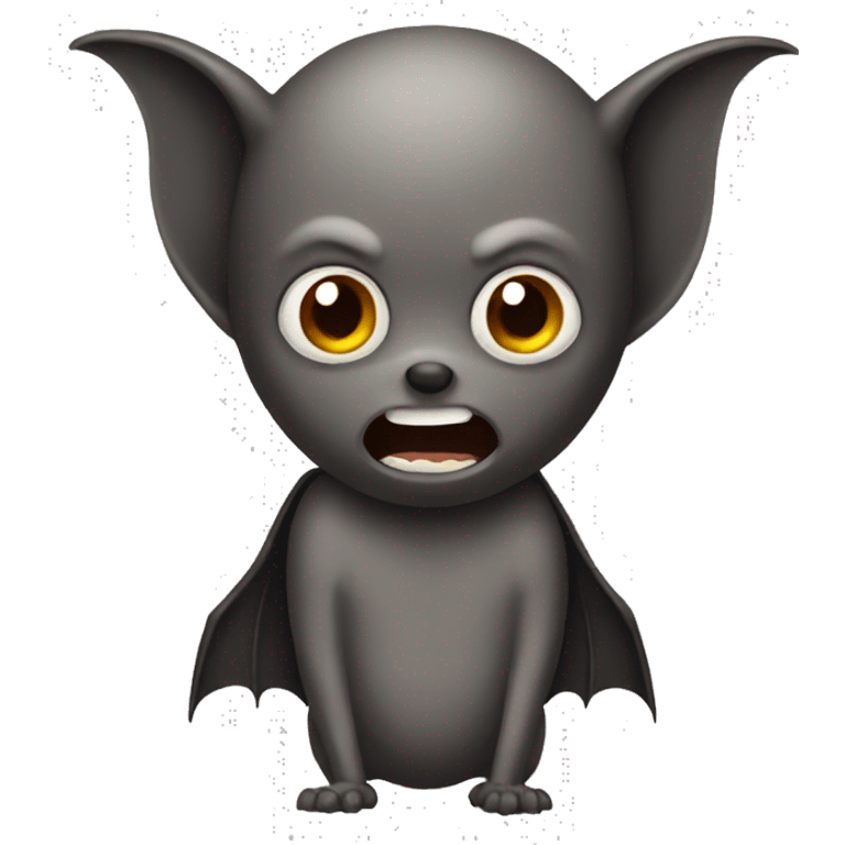 Bat emoji