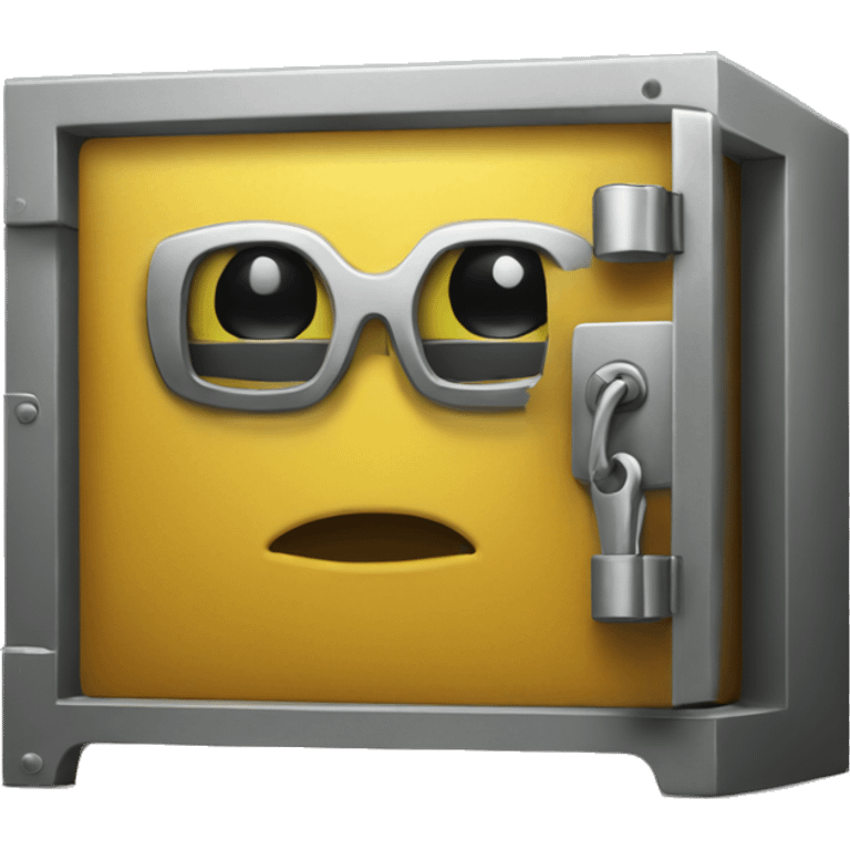 bankvault emoji