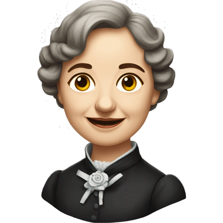 Helen keller li emoji