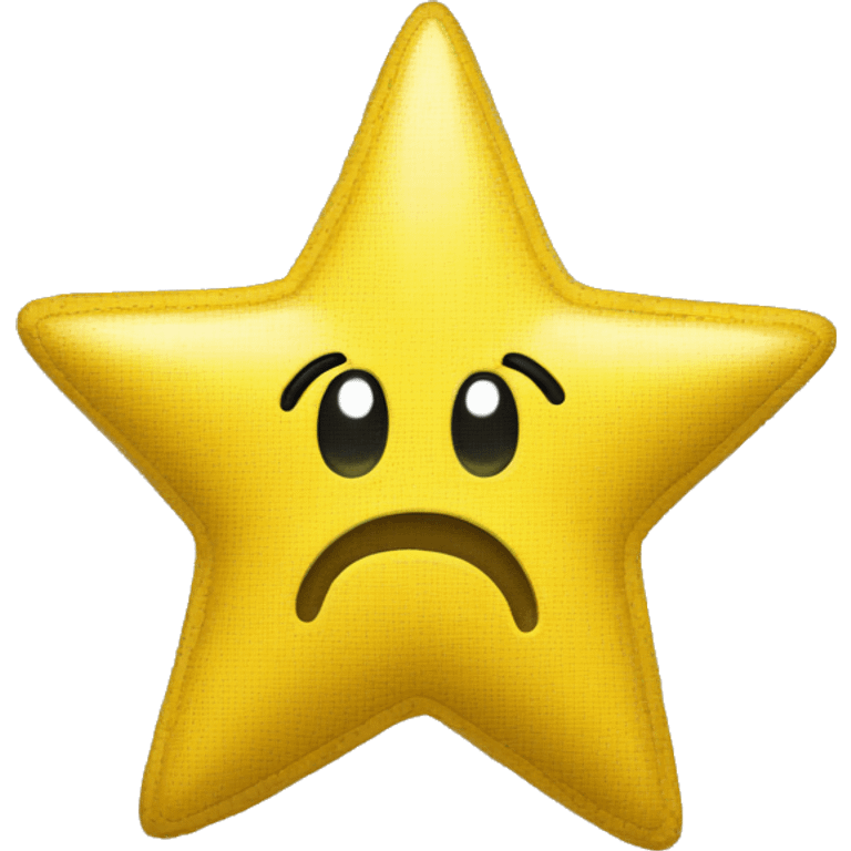 Yellow Star  emoji