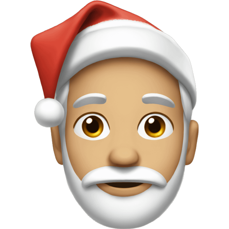 Christmas emoji