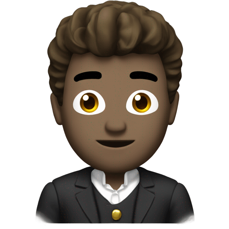 Dandy from Dandy’s world Roblox emoji