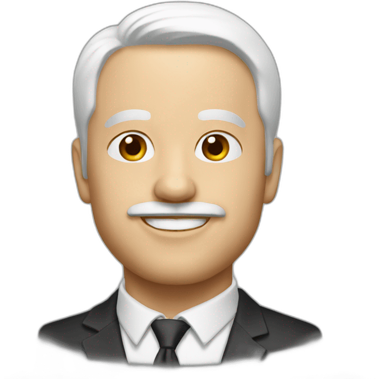 mister white emoji