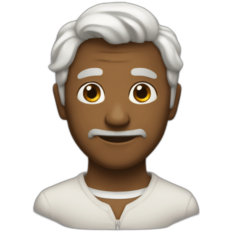 zemour qui rigole emoji