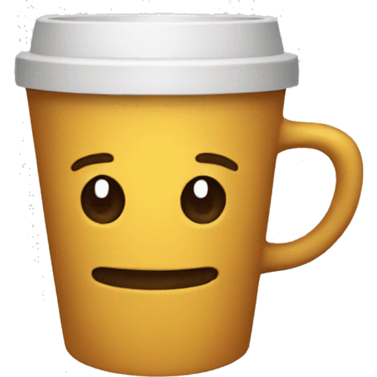 Cup emoji