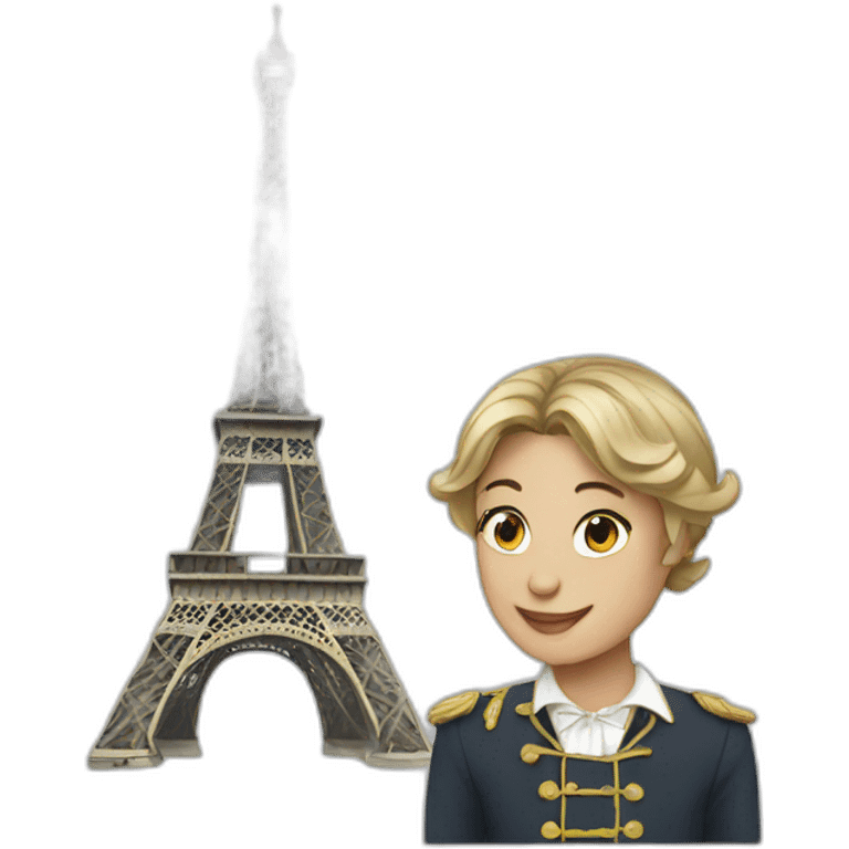 Paris emoji