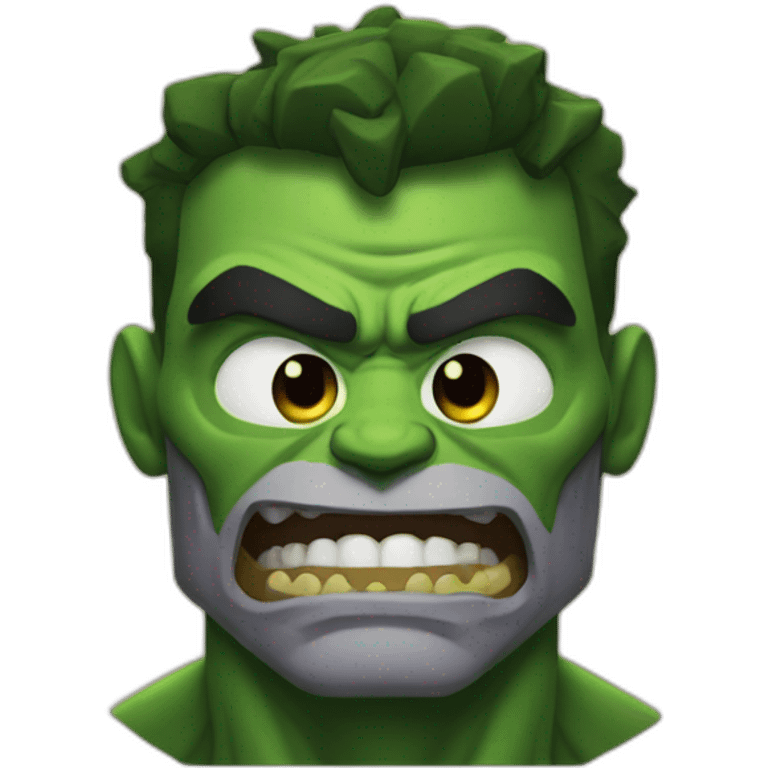 hulk doom guy emoji