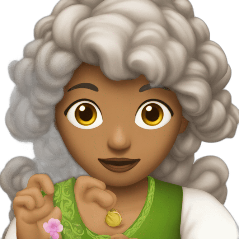 terço-de-nossa-senhora emoji