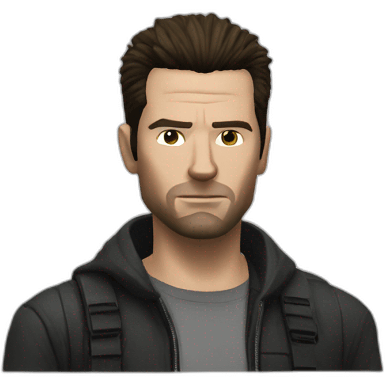 max payne emoji