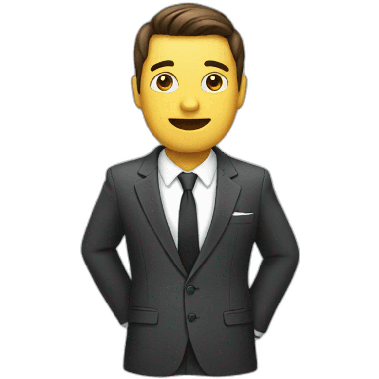 Suit emoji