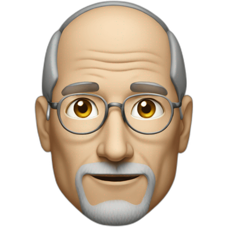 Steve jobs emoji