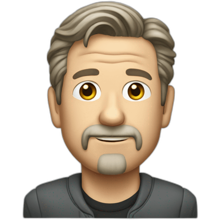 Reed hastings emoji