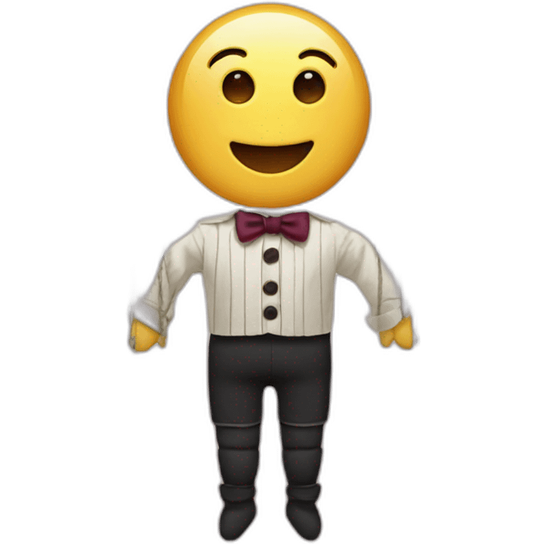 marionette emoji