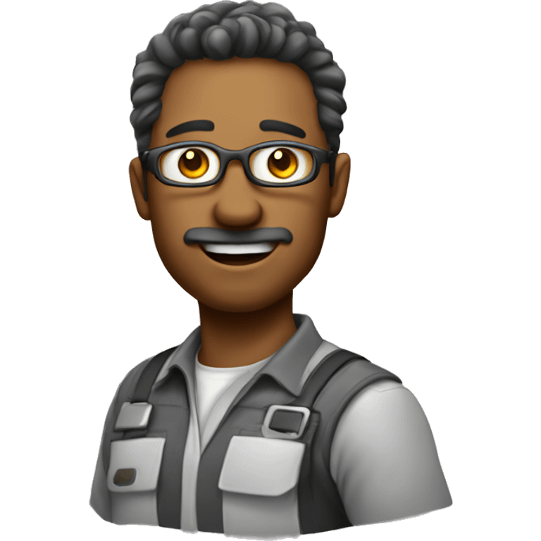 crazy qa engineer emoji