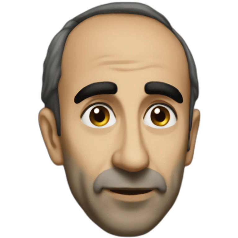 Zemmour emoji