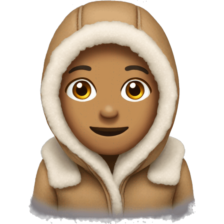 UGG  emoji