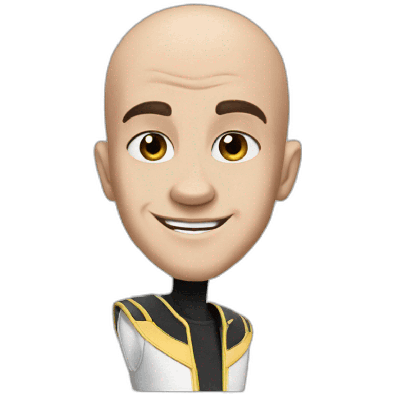 megamind  emoji