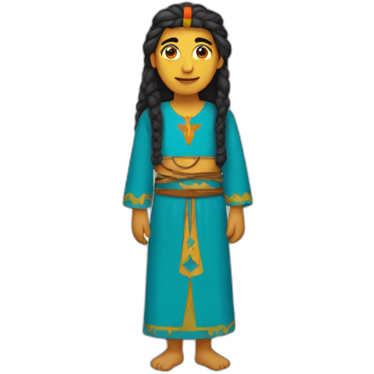 Amazigh emoji