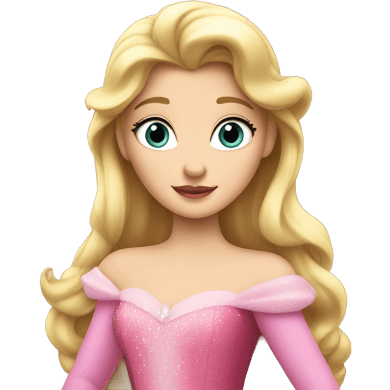 Princess aurora emoji