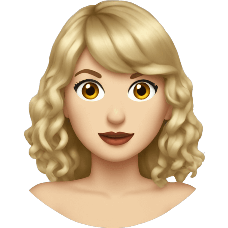 Taylor swift  emoji