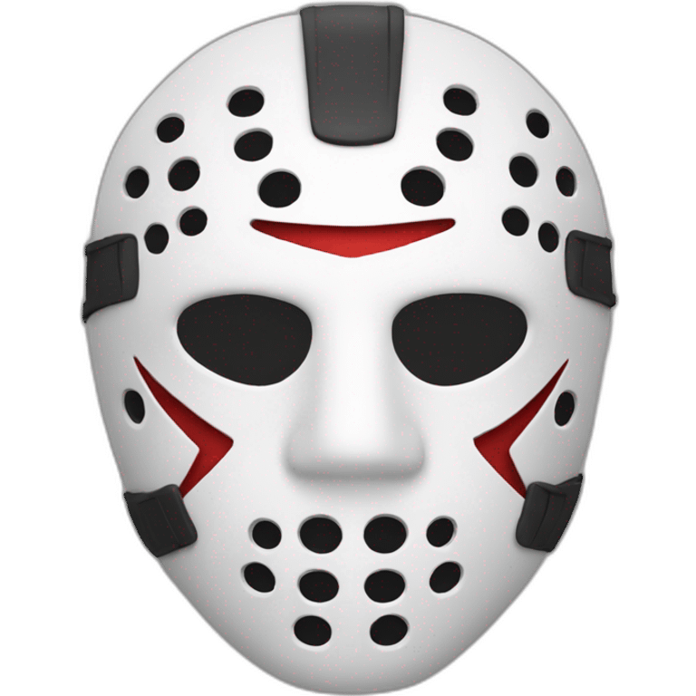 Jason mask emoji