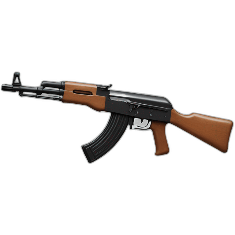 AK47 emoji