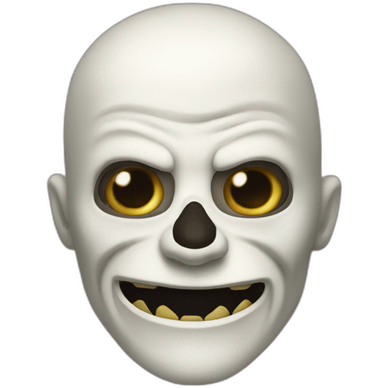 Terrifier emoji