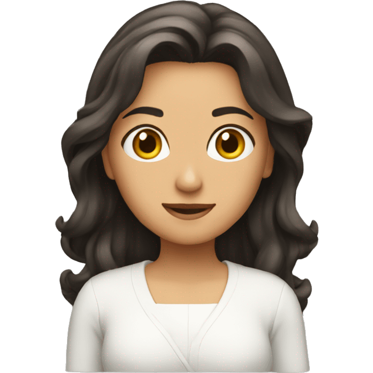 Maria emoji