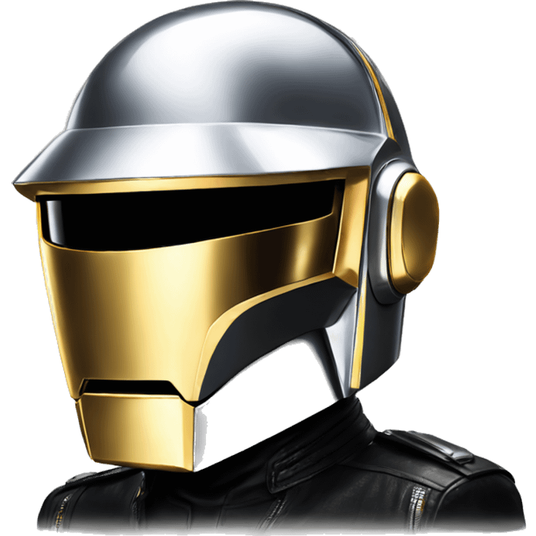 DAFT PUNK emoji