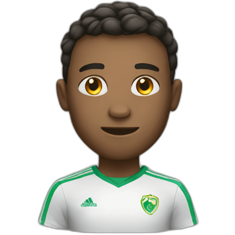 Soccer emoji