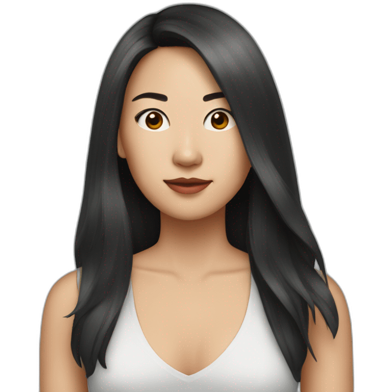 cara-chiang emoji