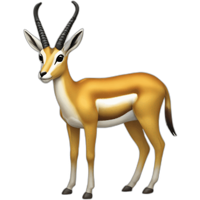 springbok emoji