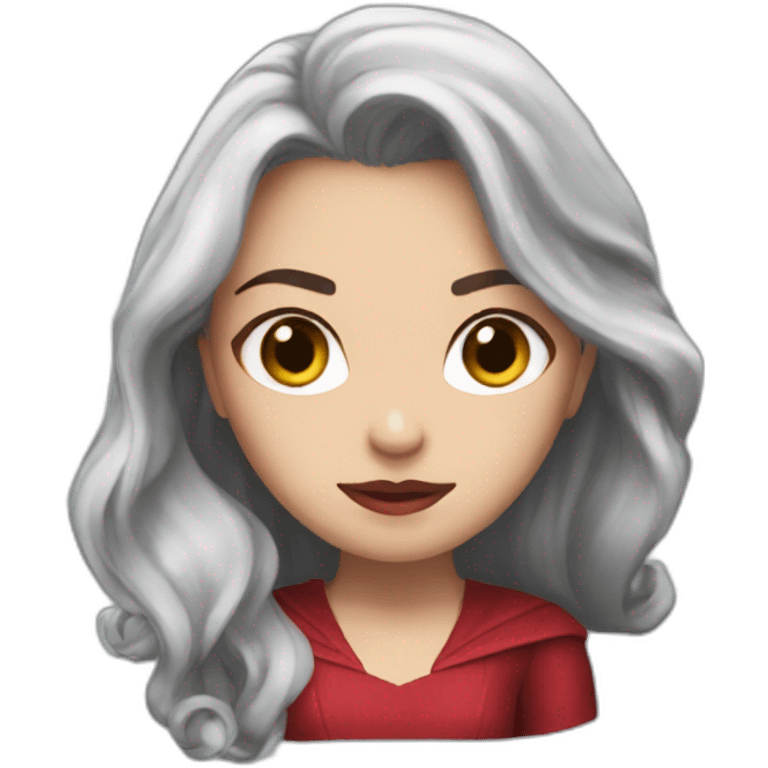 Wanda maximoff emoji