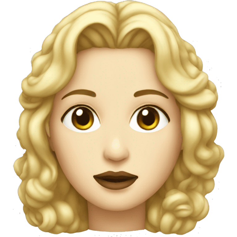 Madonna emoji