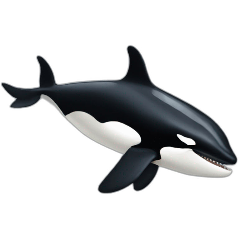 orca emoji