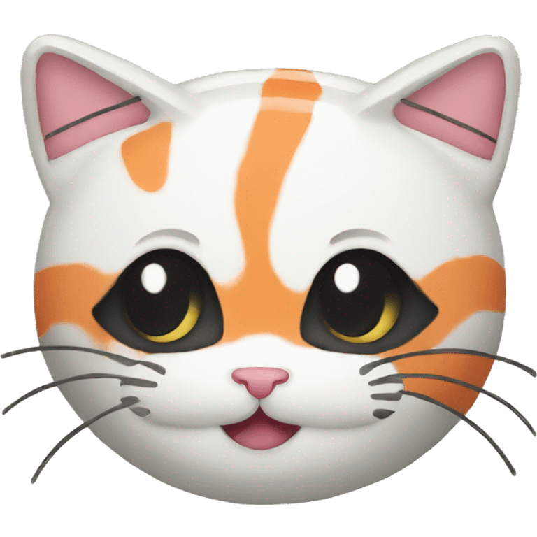 sushi cat emoji