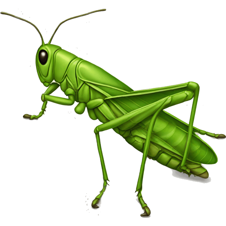 Grasshopper emoji