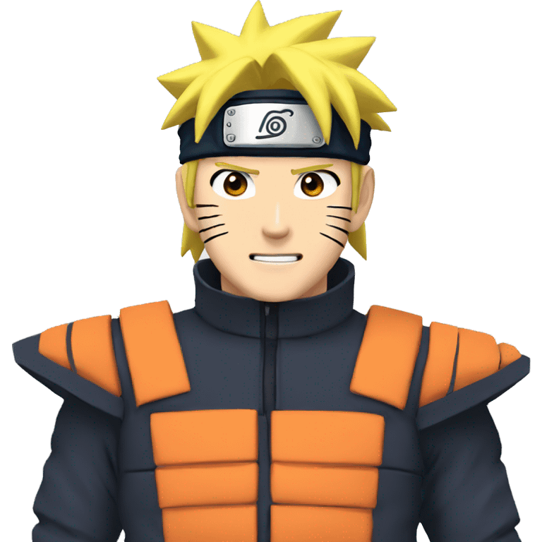 Naruto emoji