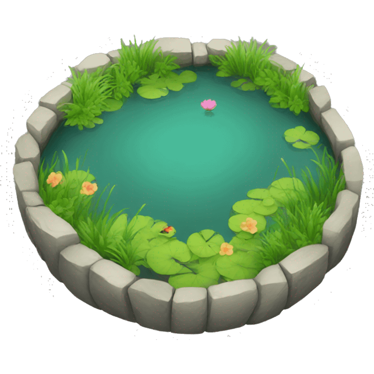 pond emoji