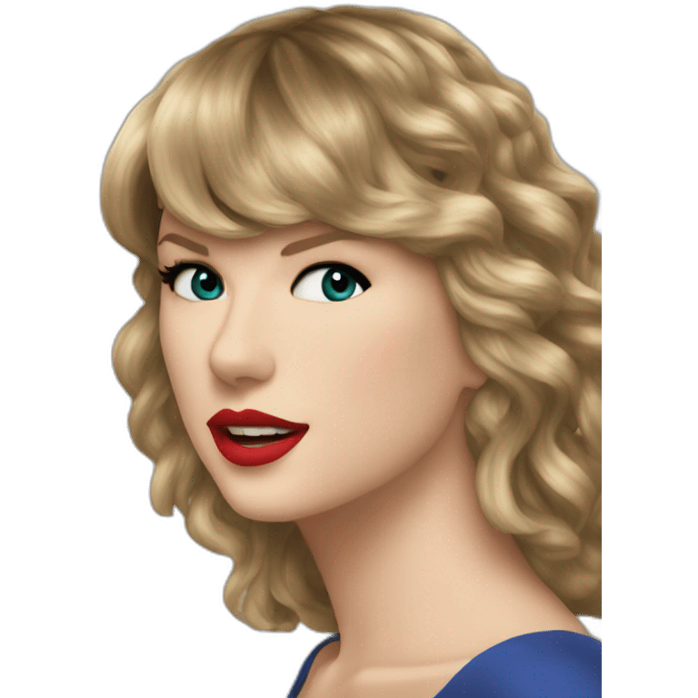 Taylor swift speak now emoji