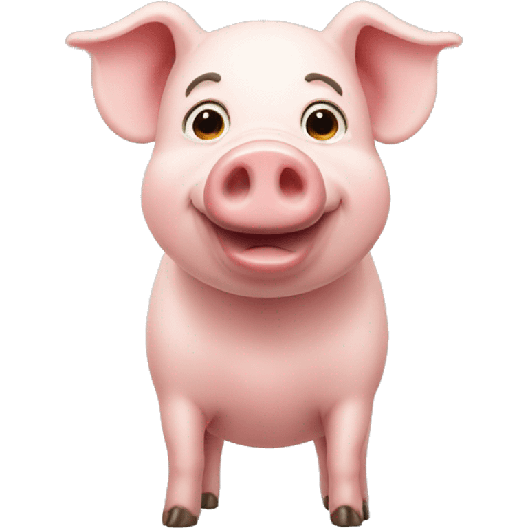 pig emoji