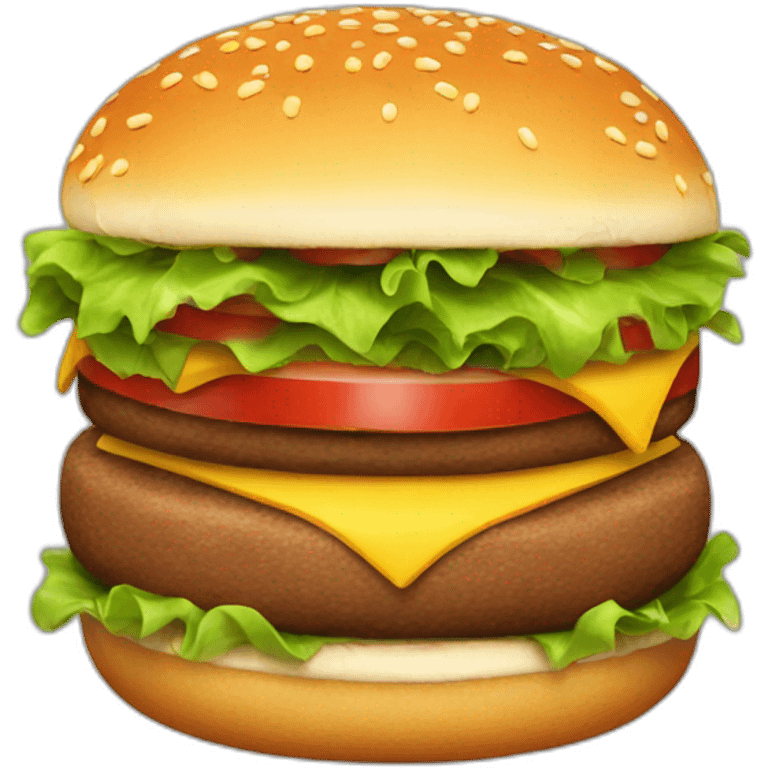 burger emoji emoji