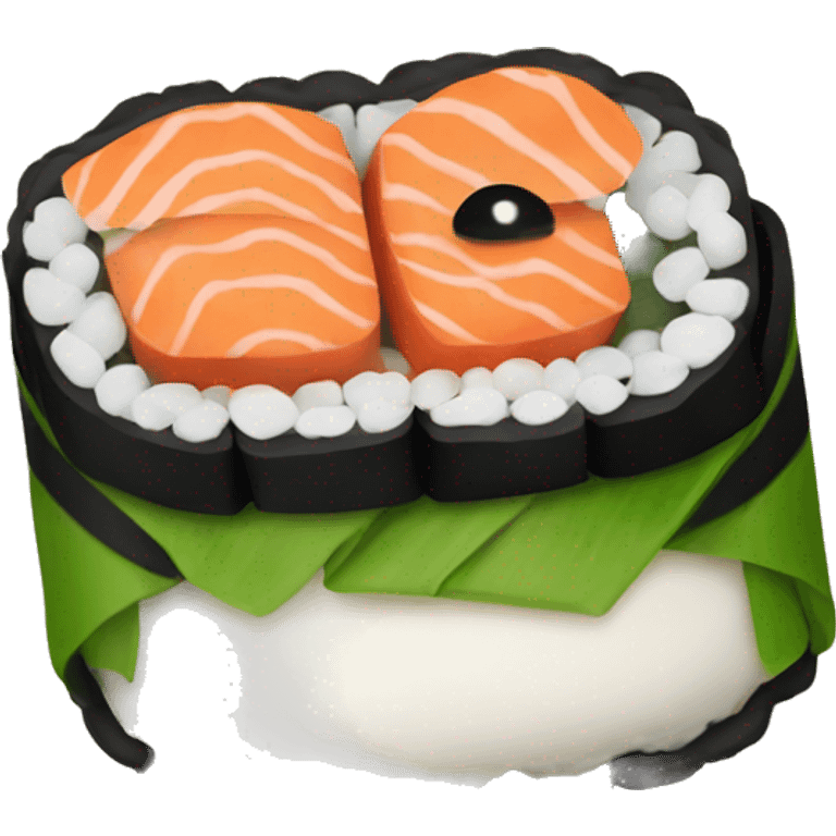 sushi emoji