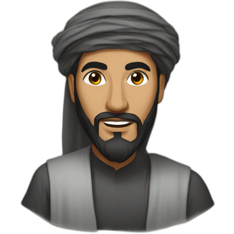 Ali Ibn Abi Talib emoji