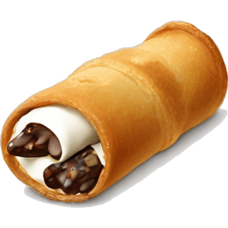 Cannoli  emoji