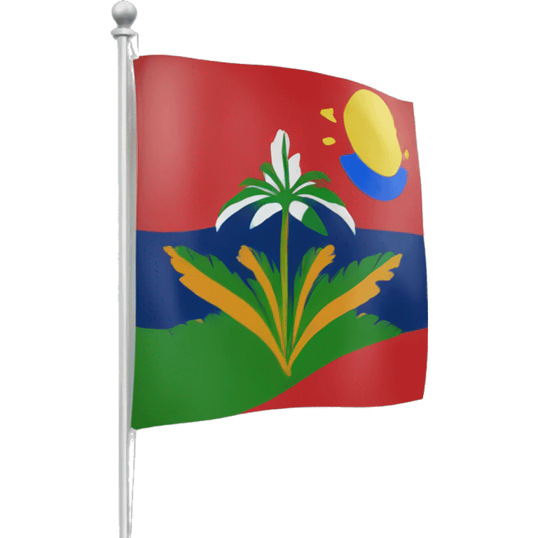 New caledonia flag emoji