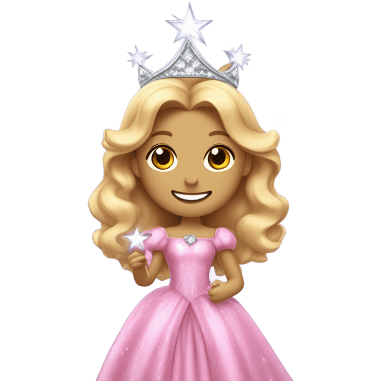 Glinda the good witch  emoji