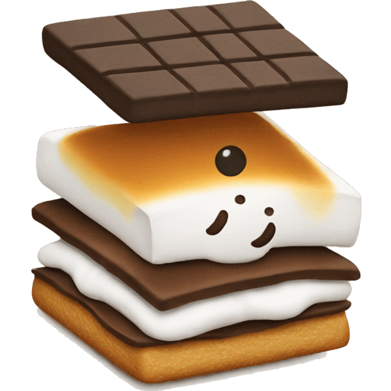 Smore  emoji