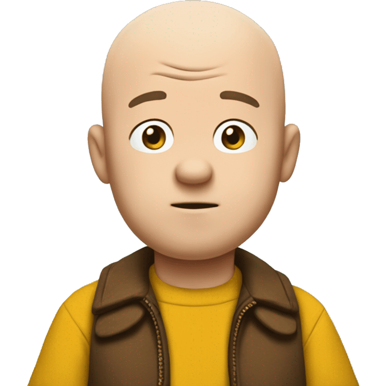 Charlie Brown  emoji